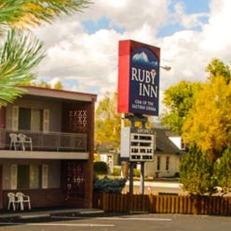 Ruby Inn Бриджпорт Екстериор снимка