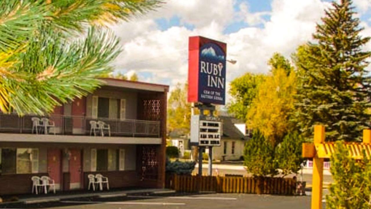 Ruby Inn Бриджпорт Екстериор снимка