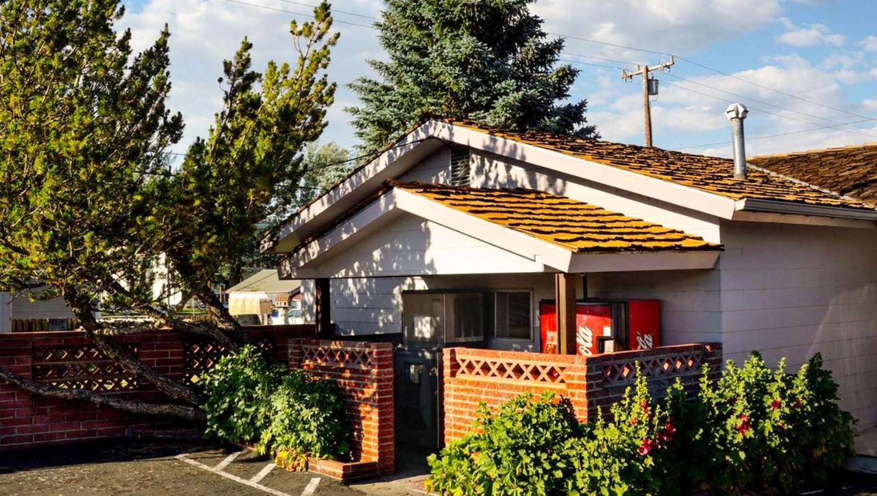 Ruby Inn Бриджпорт Екстериор снимка