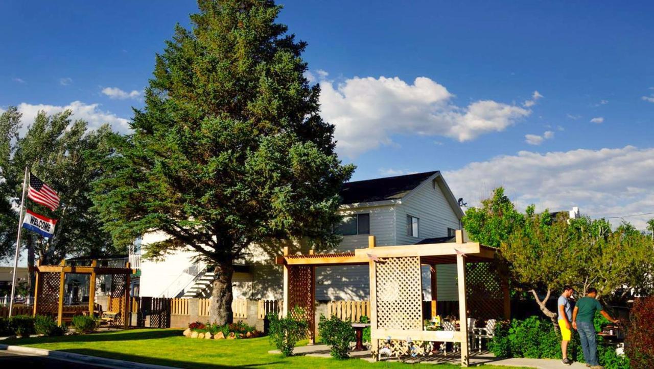 Ruby Inn Бриджпорт Екстериор снимка