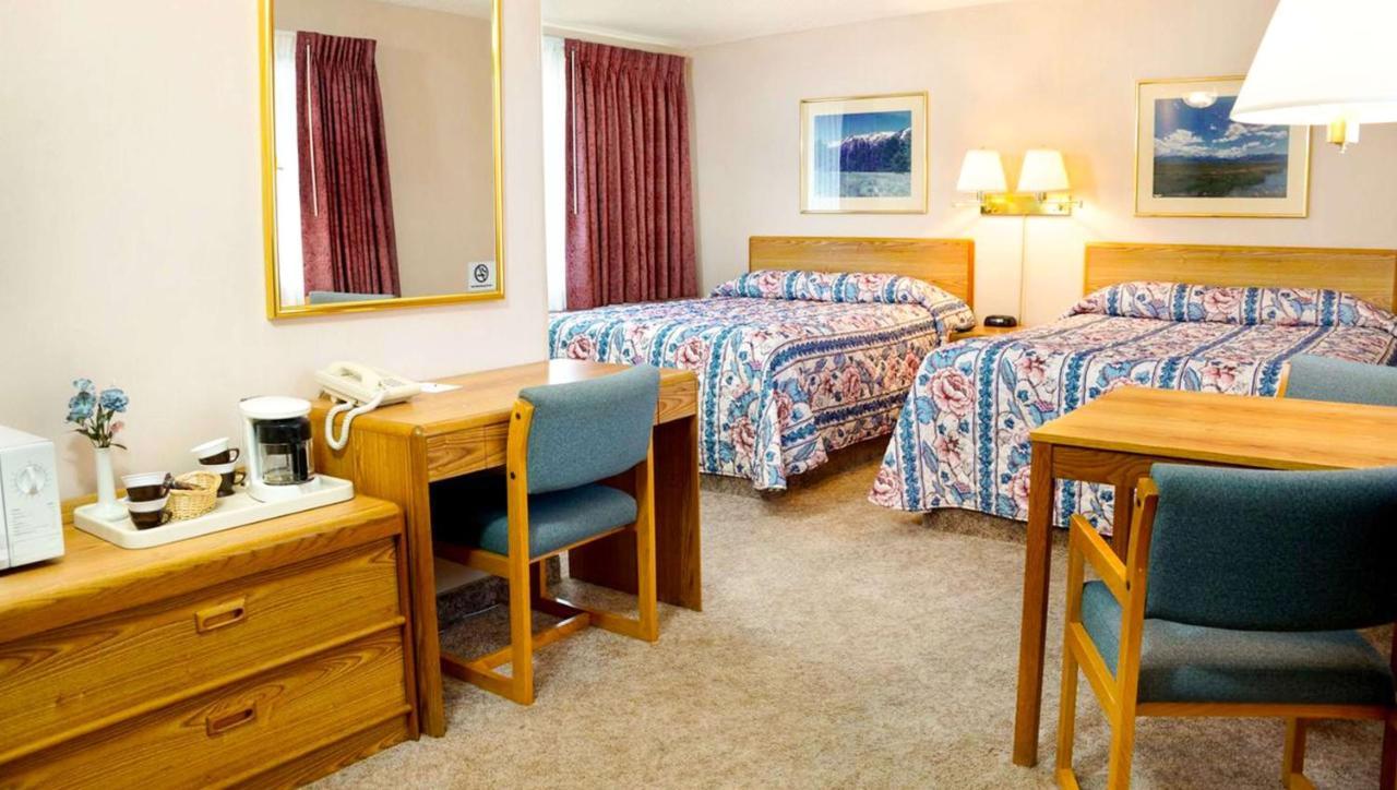 Ruby Inn Бриджпорт Екстериор снимка