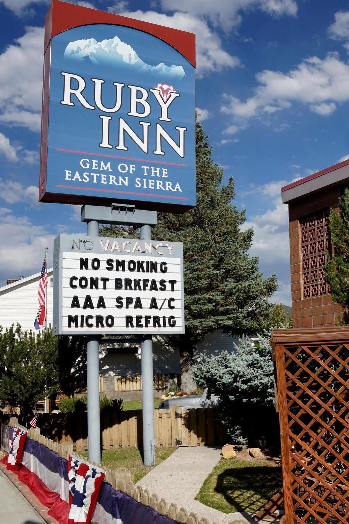 Ruby Inn Бриджпорт Екстериор снимка