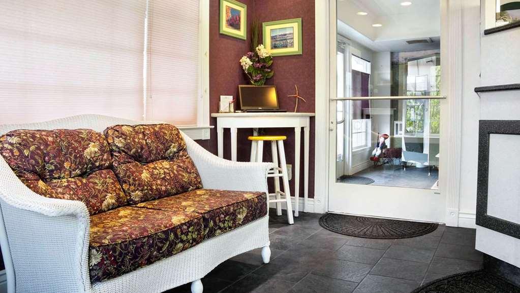 Ruby Inn Бриджпорт Интериор снимка